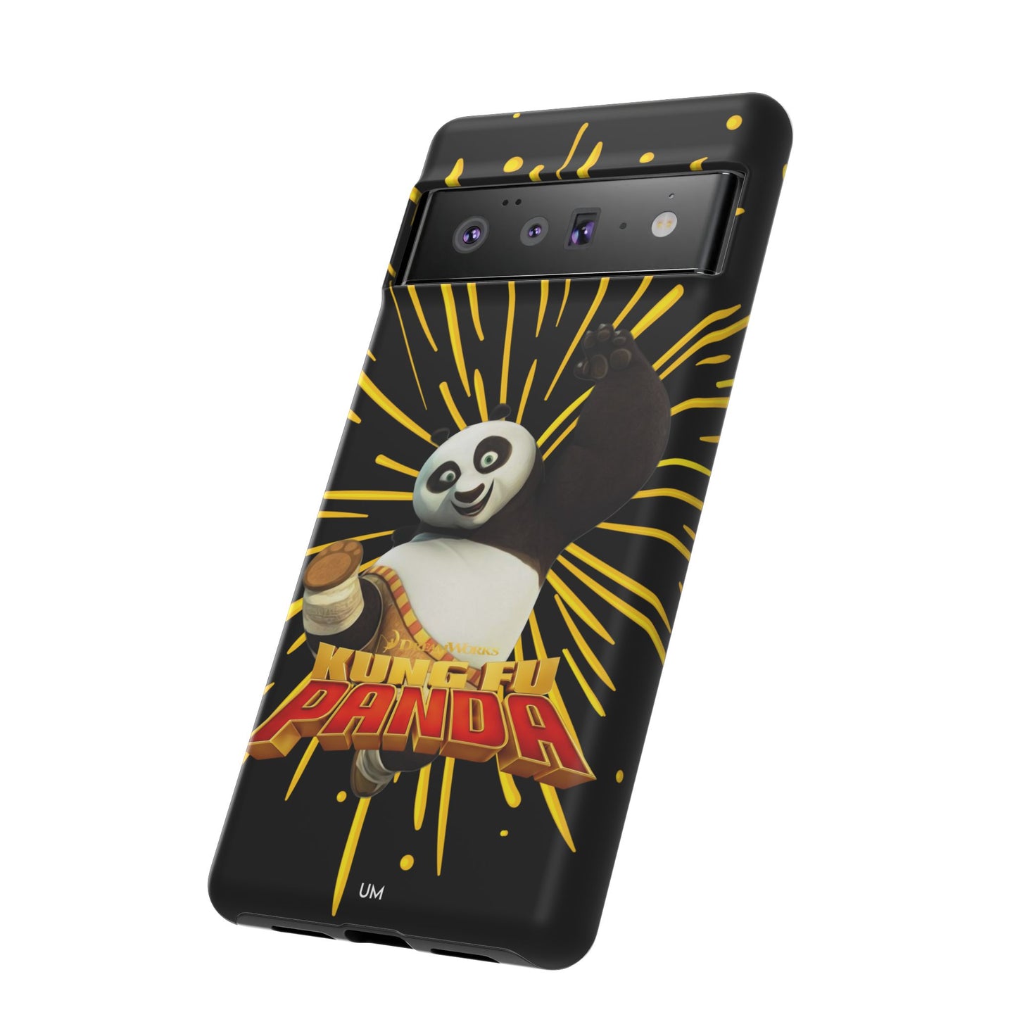 Estuche rígido K/F Panda