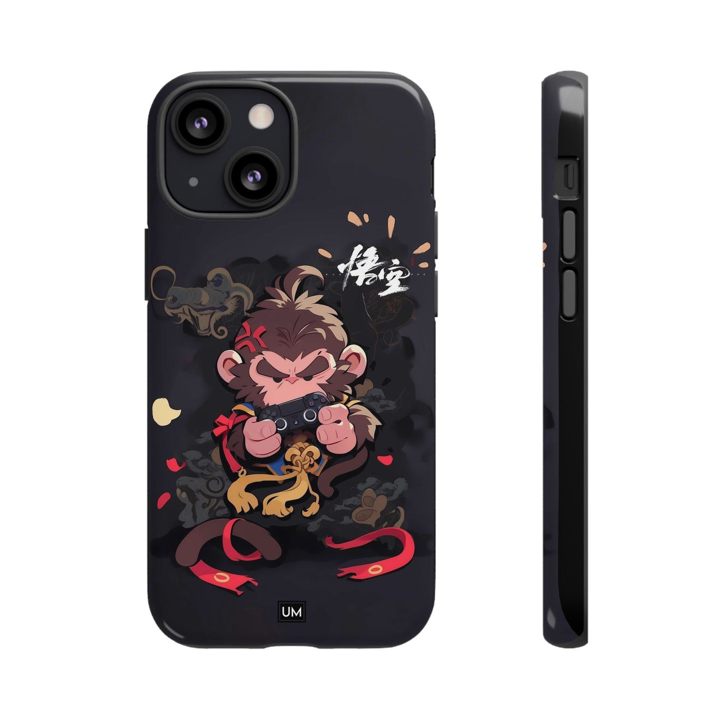 Estuche rígido Monkey King