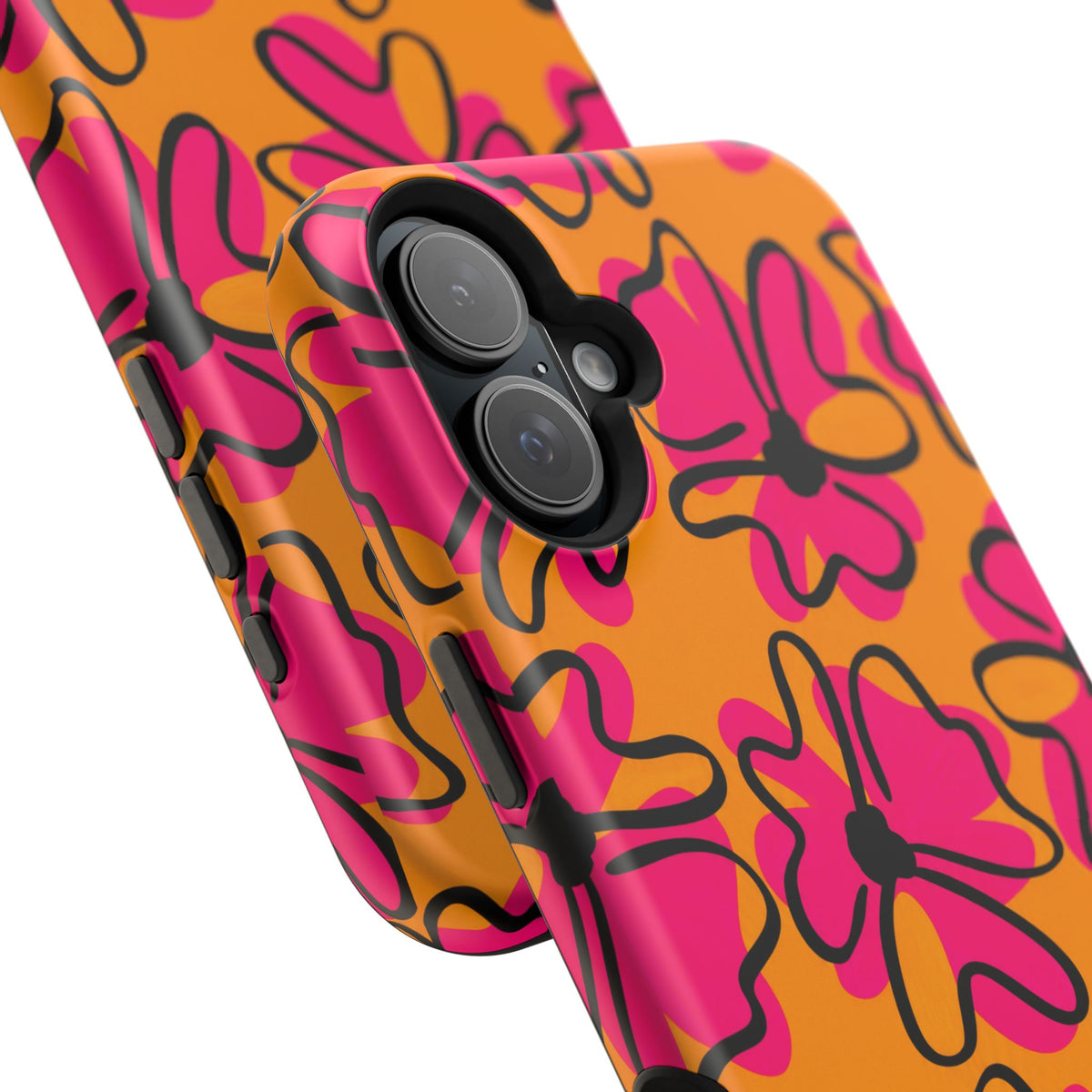 Floral Voltage