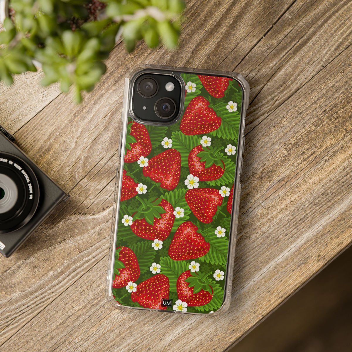 Sweet Fragaria