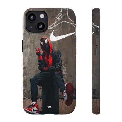 Spider Man Tough Case