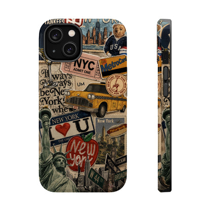 Retro NYC