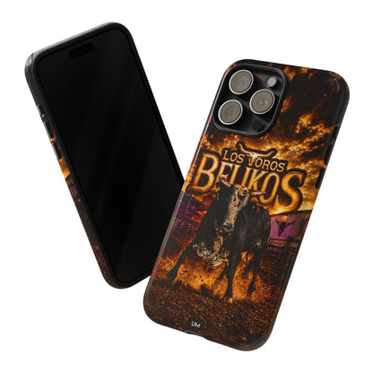 Los Voros Belikos Tough Case