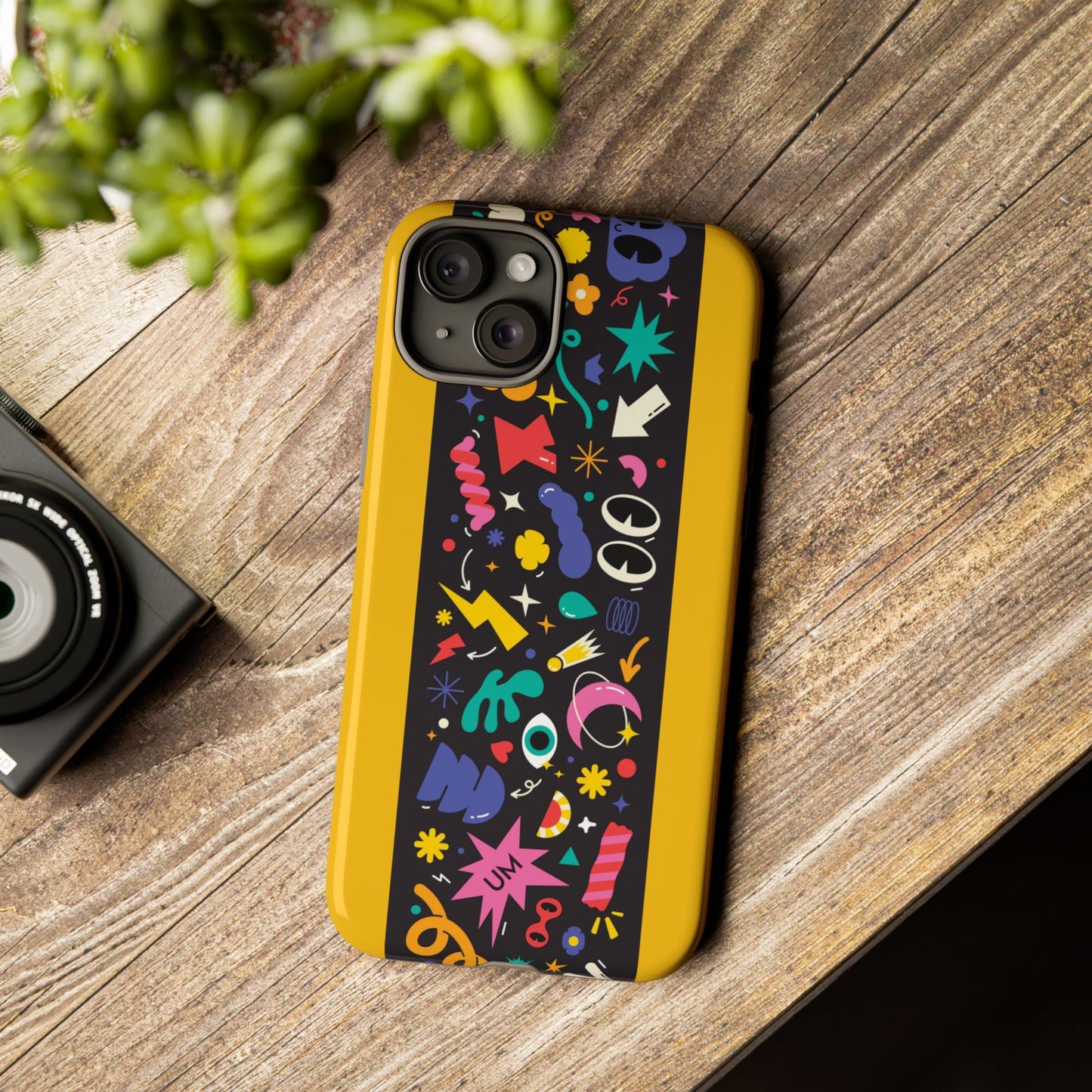 Just Chill Tough Cases