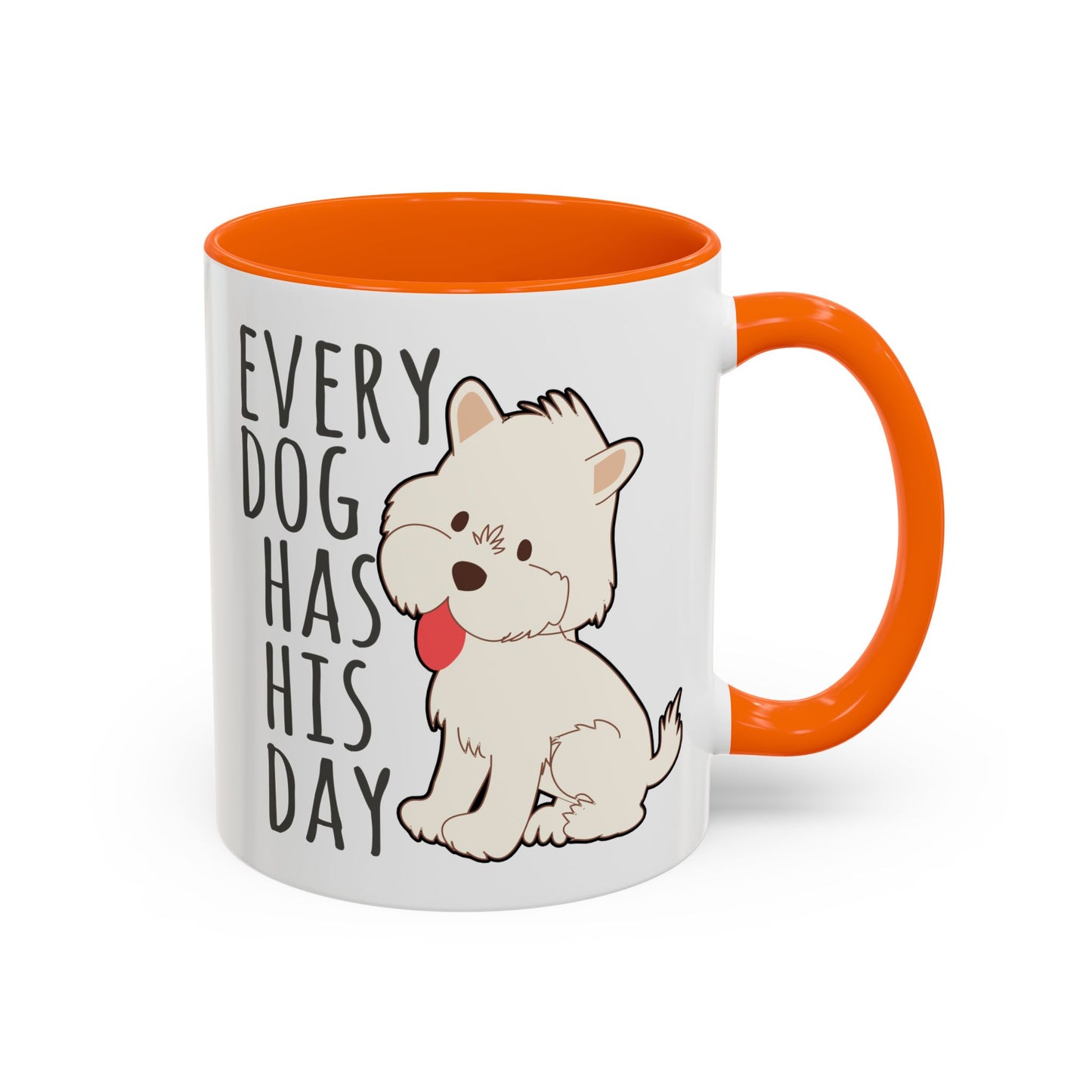 Dog Coffee Mug (11, 15oz)