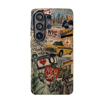 Retro NYC
