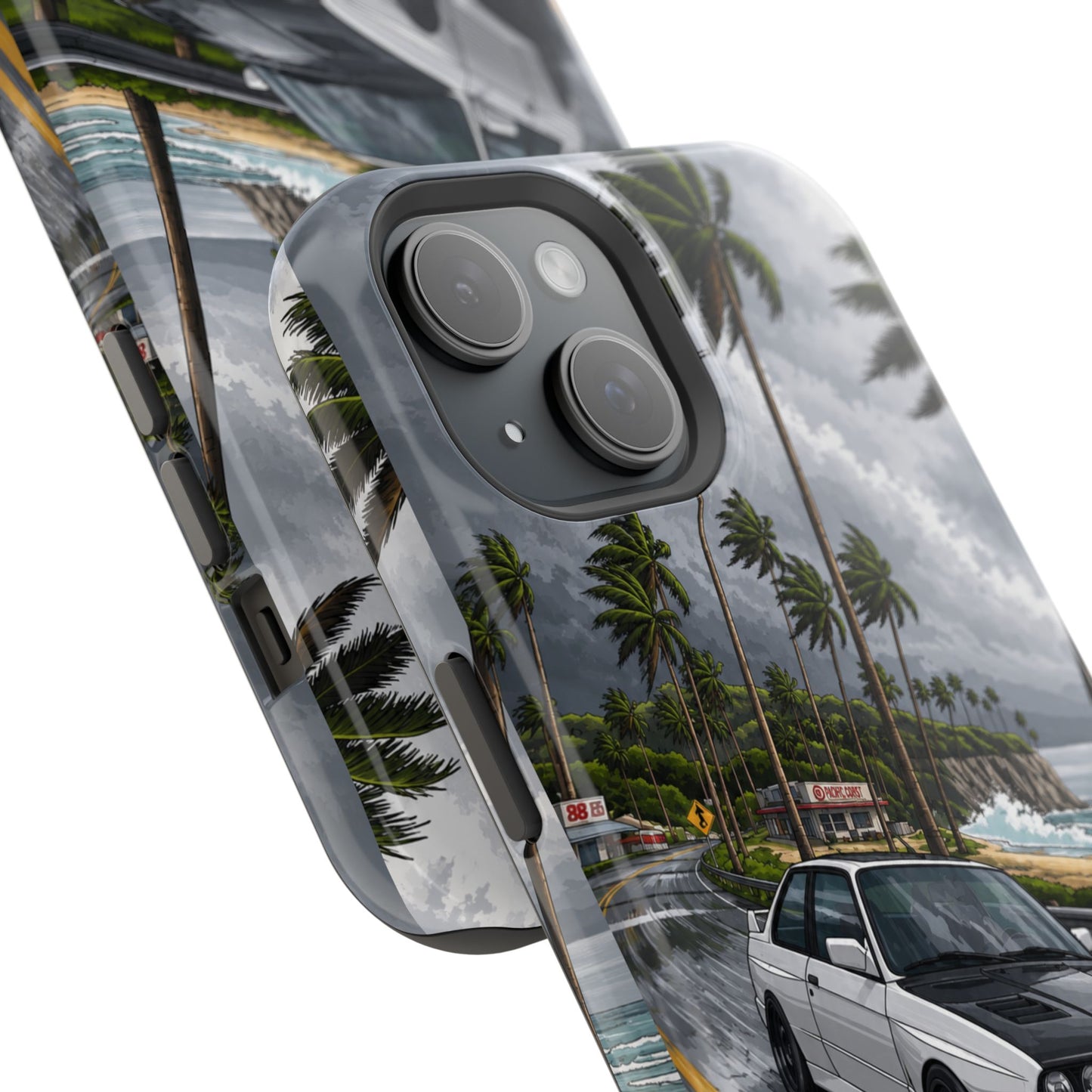 Car Coastline