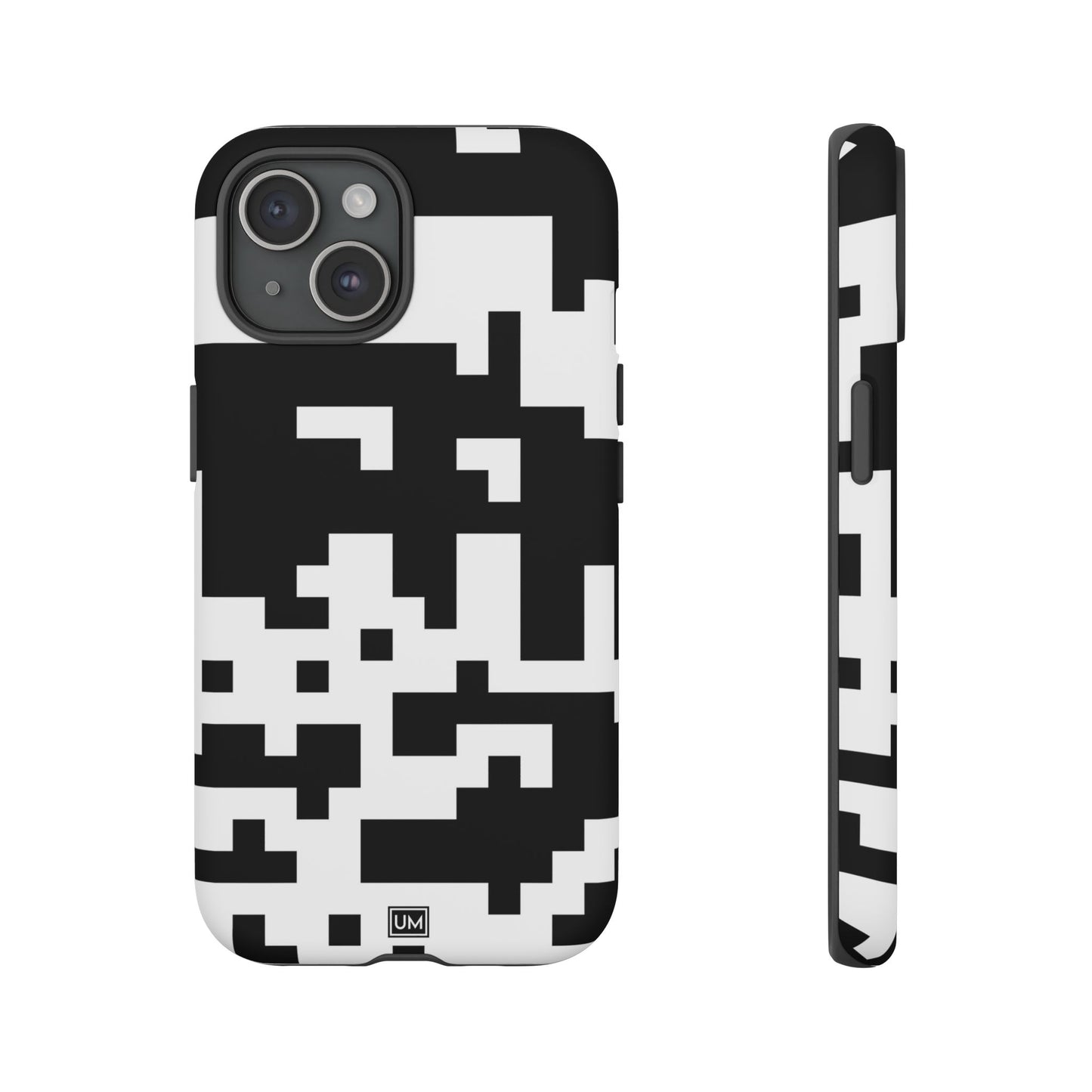 Estuche rígido monocromático