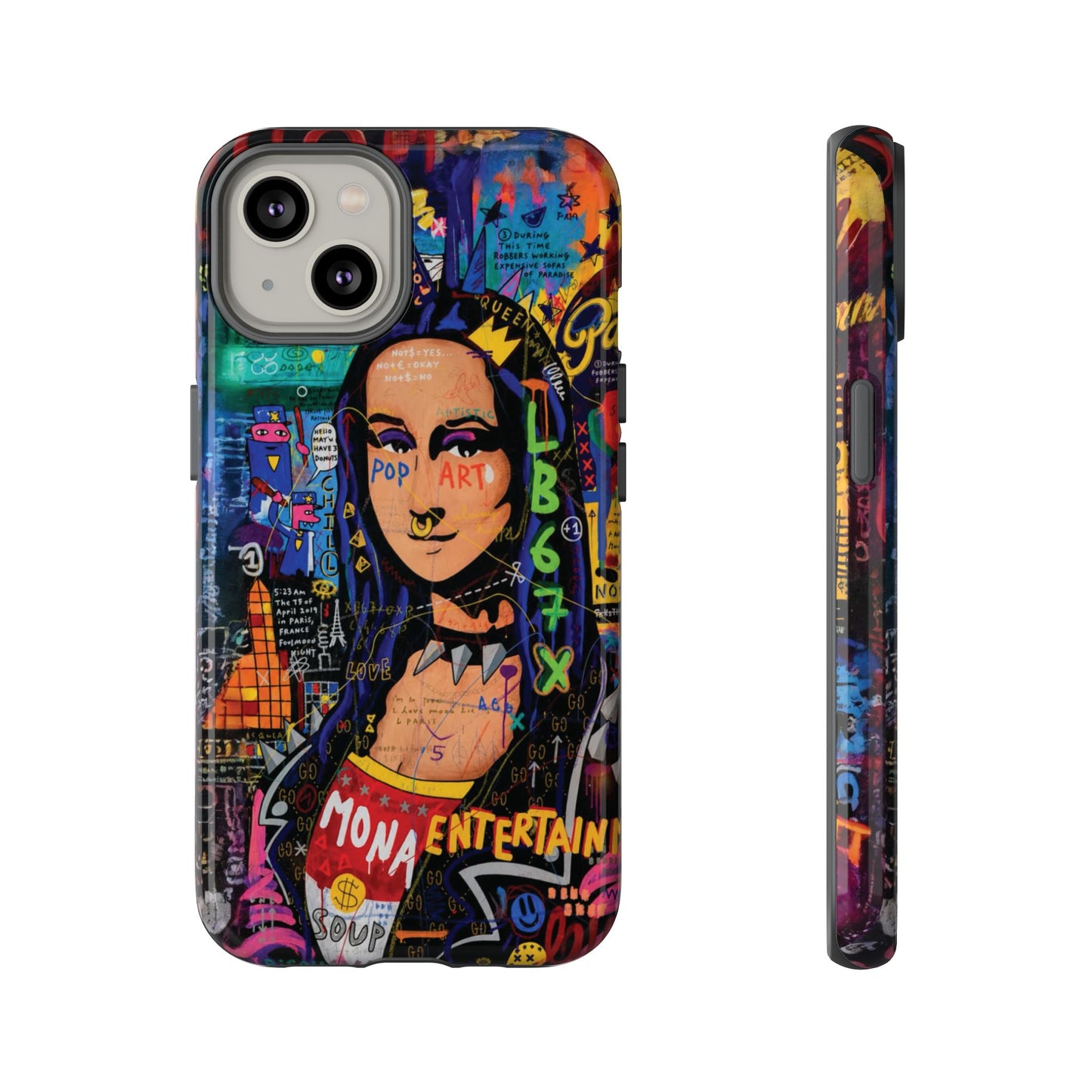 Mona Entertainment  Tough Case