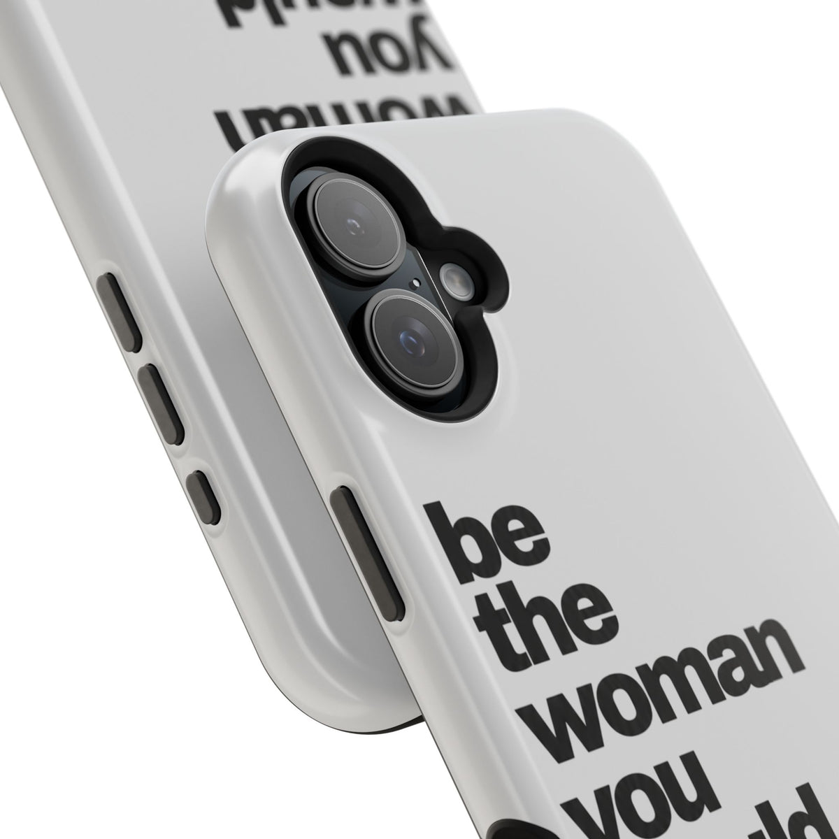 Sé la mujer