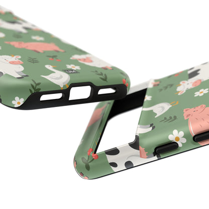 Farm House Tough Case