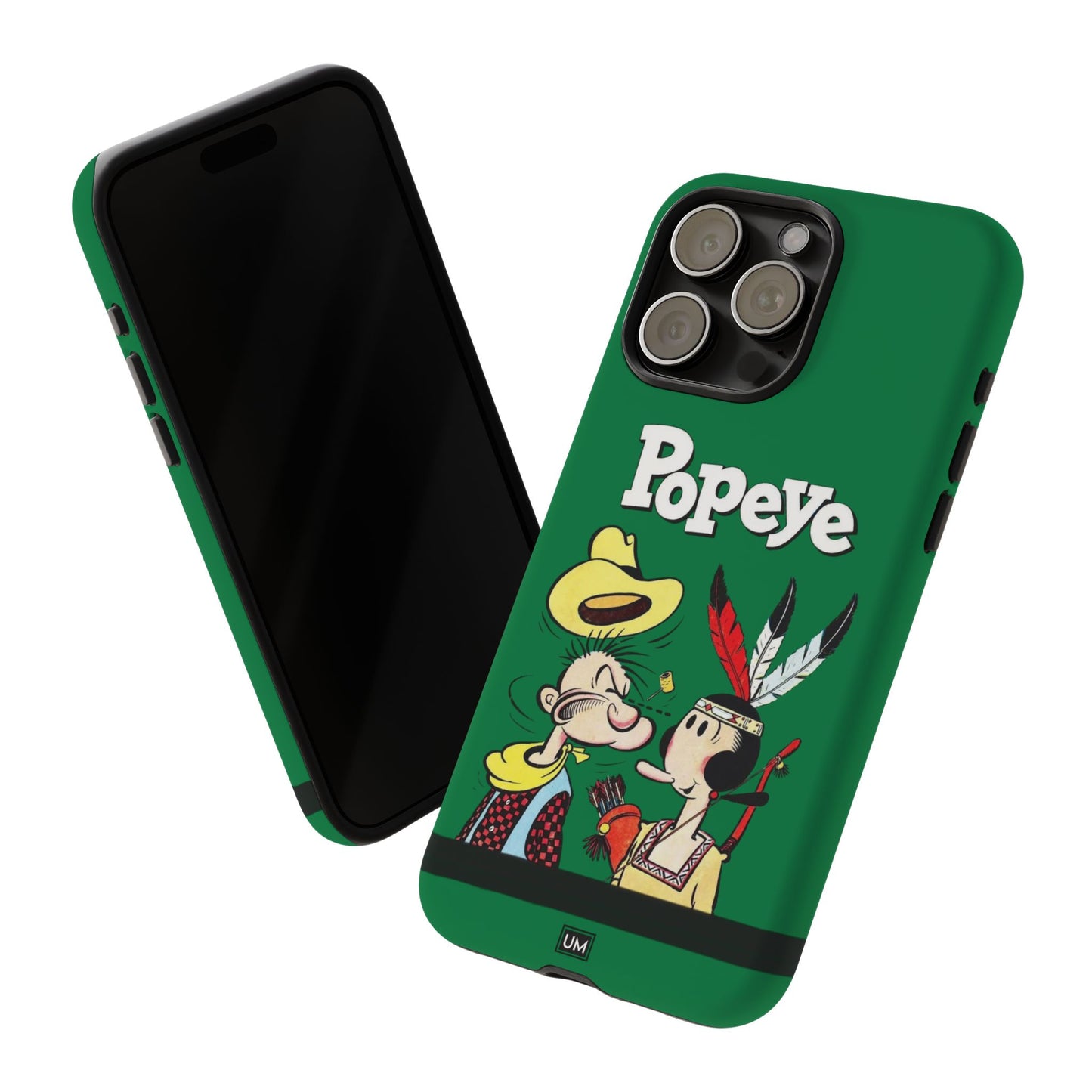 Estuche rígido Popeye