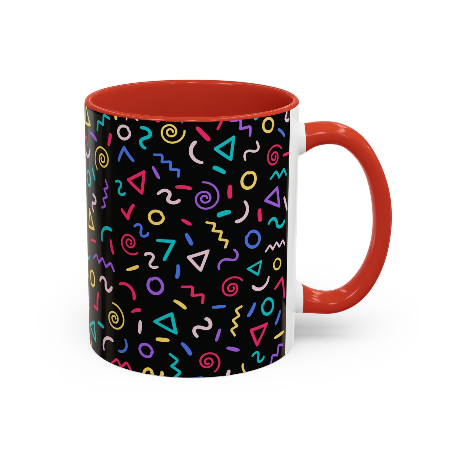 Taza de café con el mensaje "Amor por el café" (11, 15 oz)