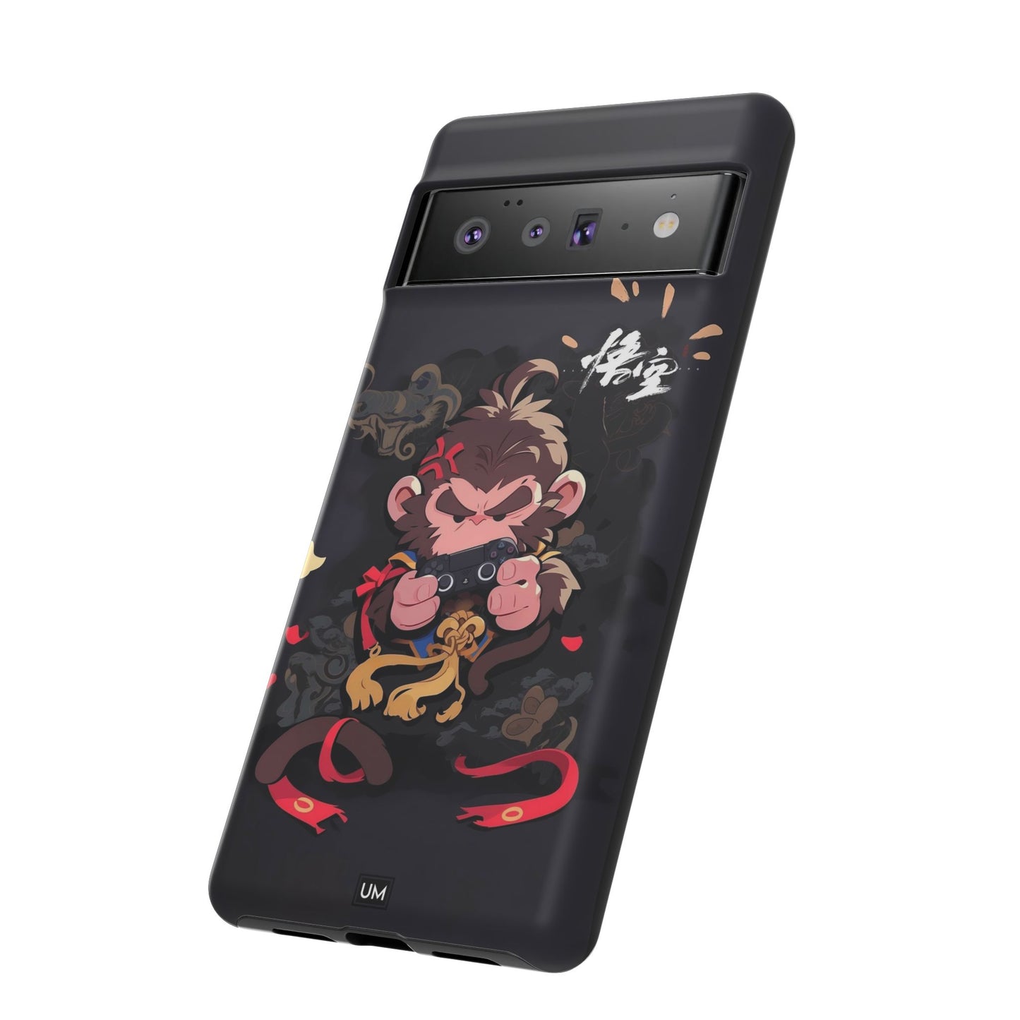 Estuche rígido Monkey King