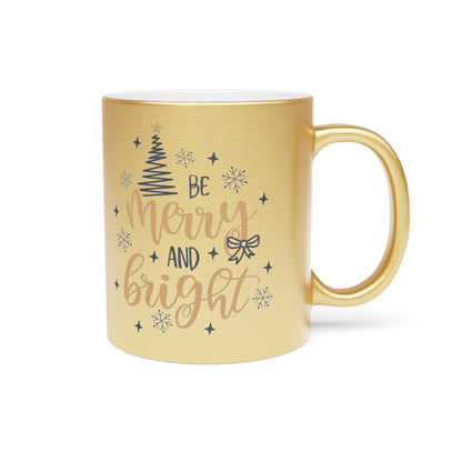 Xmas Mug (Silver\Gold)