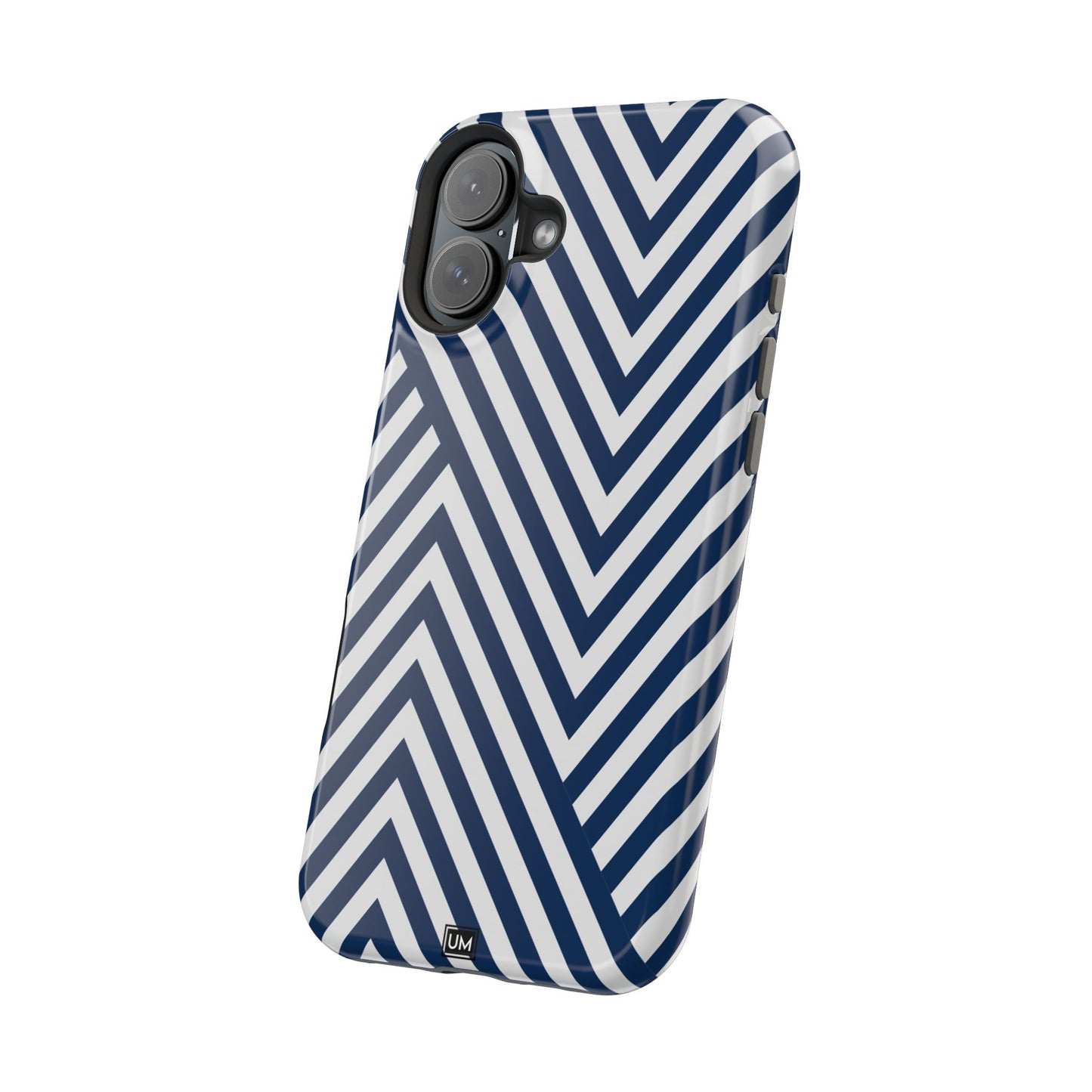 Navy Chevron