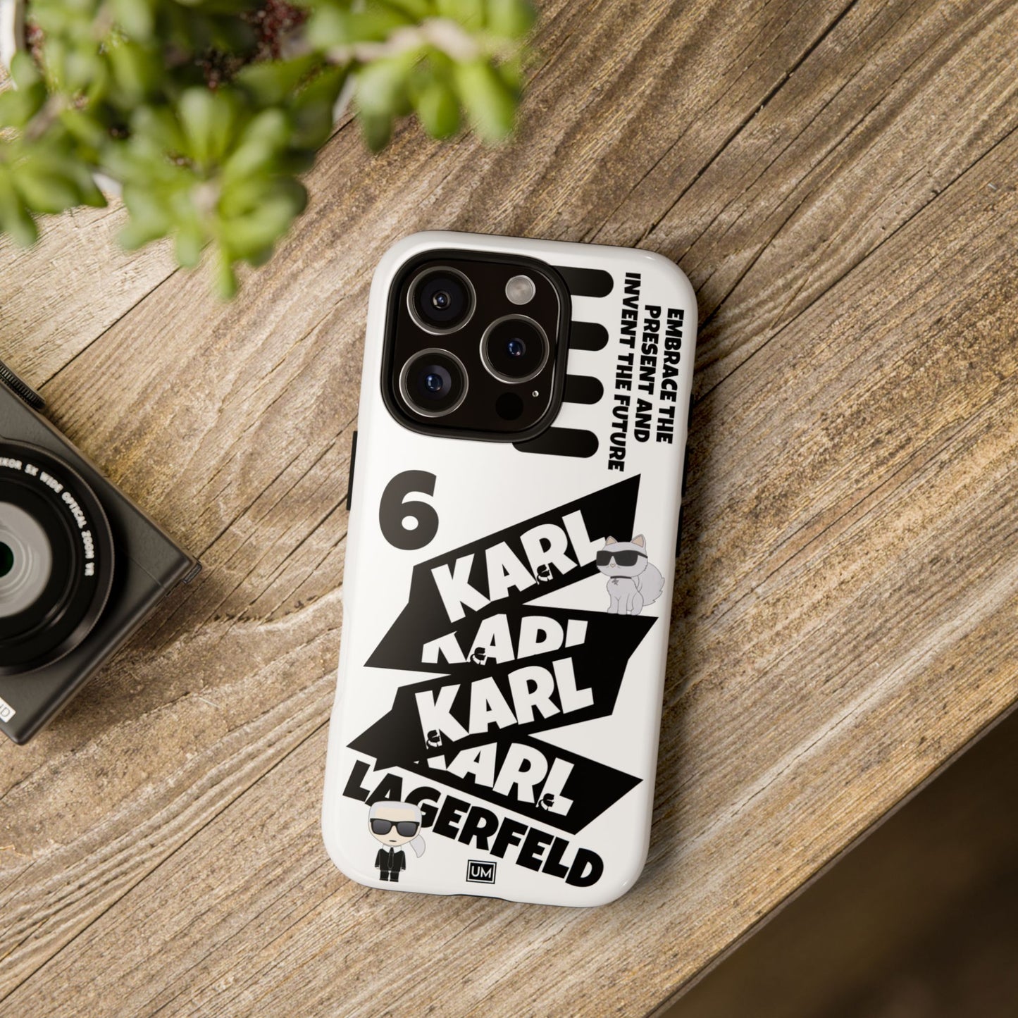 Karl Tough Case