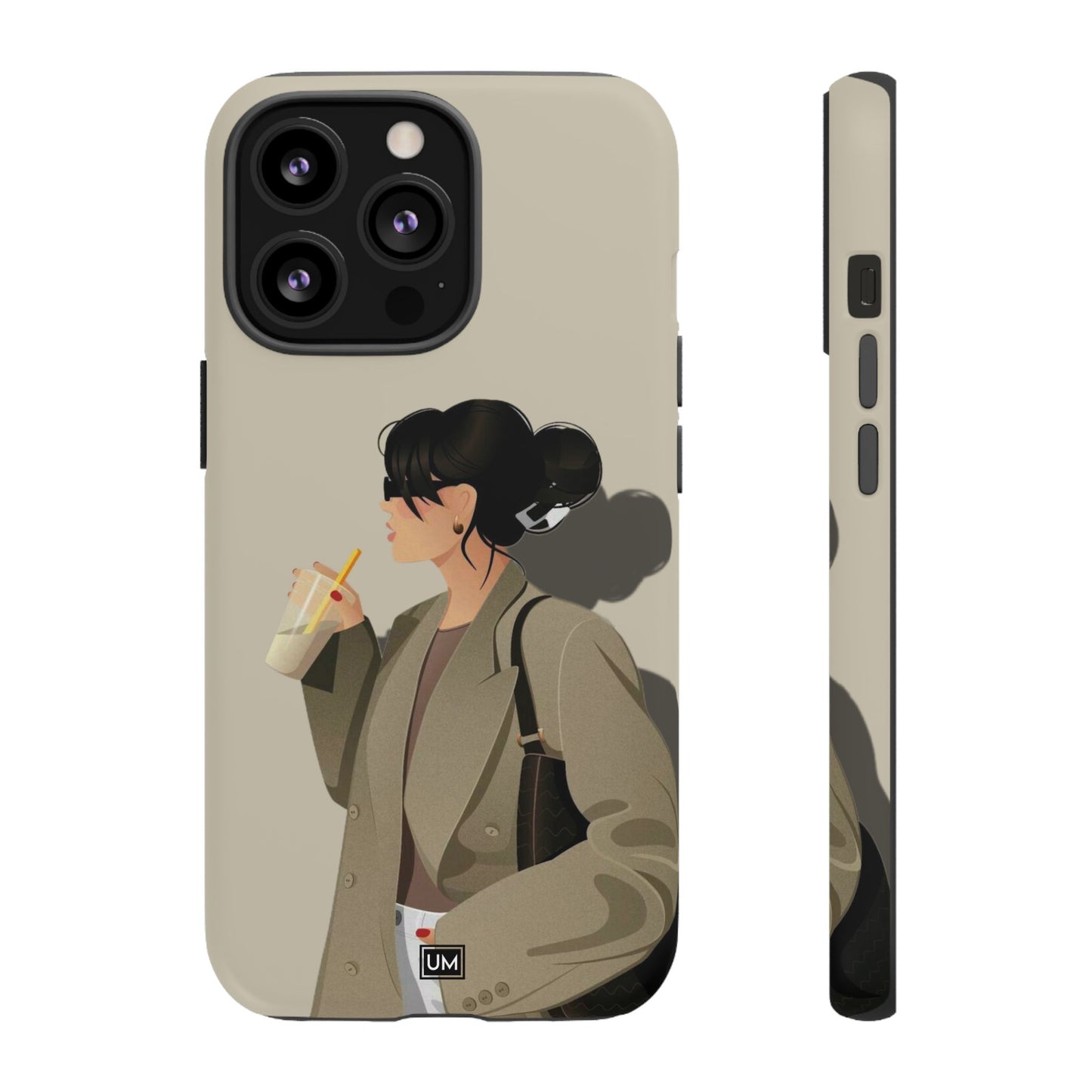 You Go Girl Tough Case