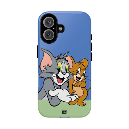 Tom&Jerry Tough Case