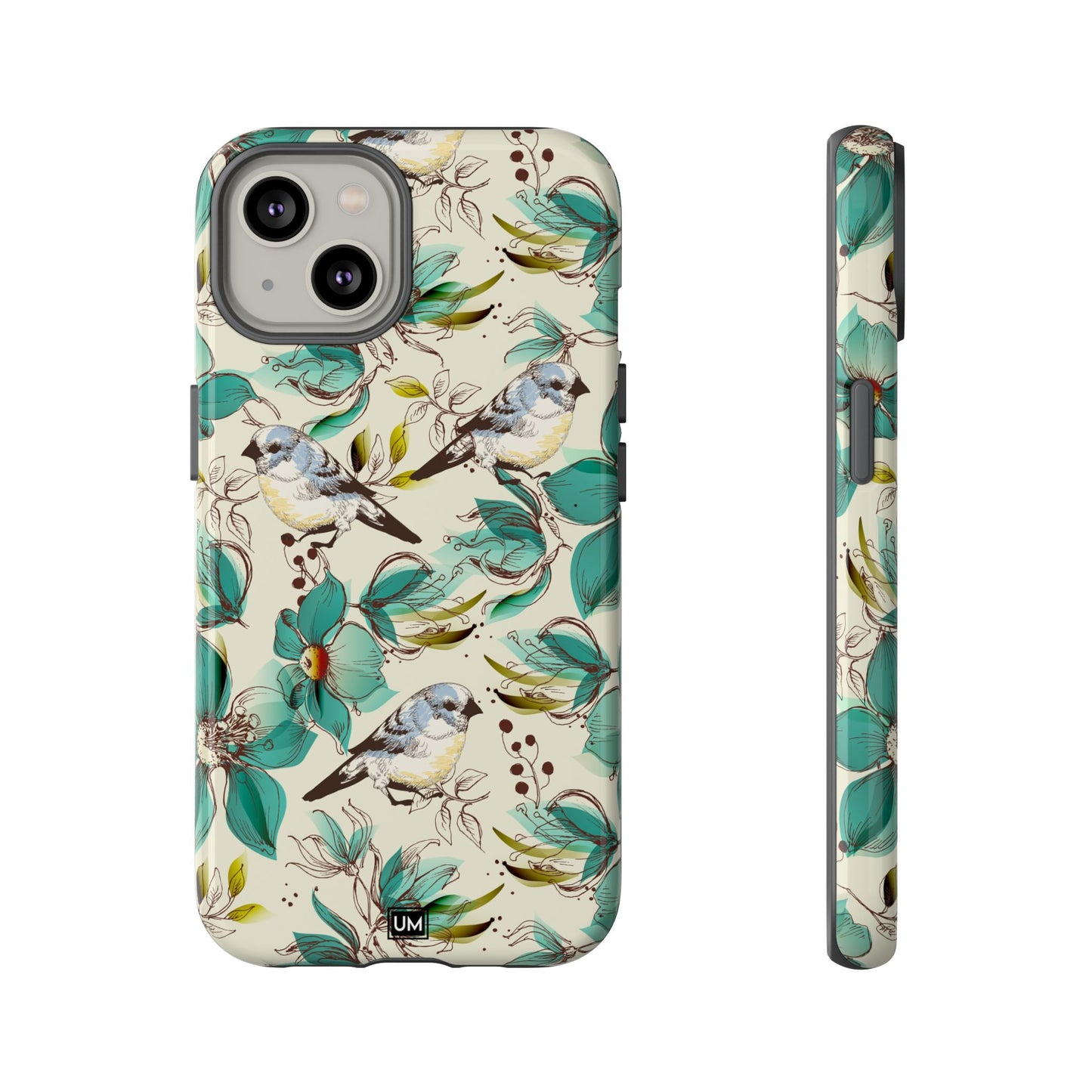 Retro Arbol Tough Case