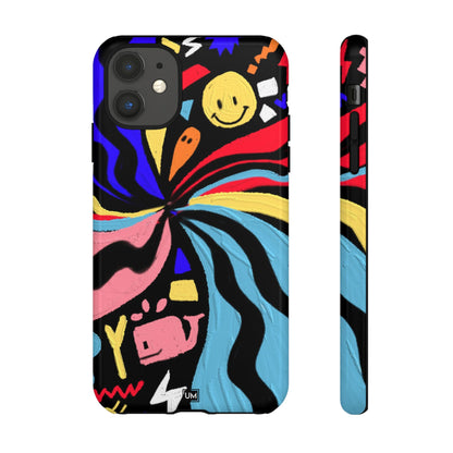 Crayons Minimo Tough Case