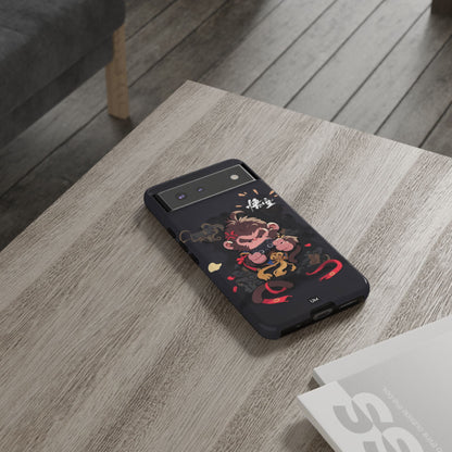 Estuche rígido Monkey King