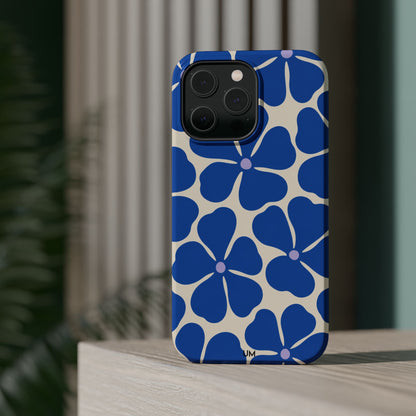 Blue Floral