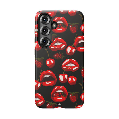 Ciliegia Lips Tough Case