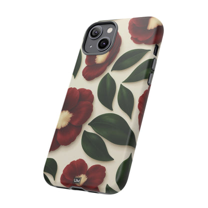 Roses And Petals Tough Case