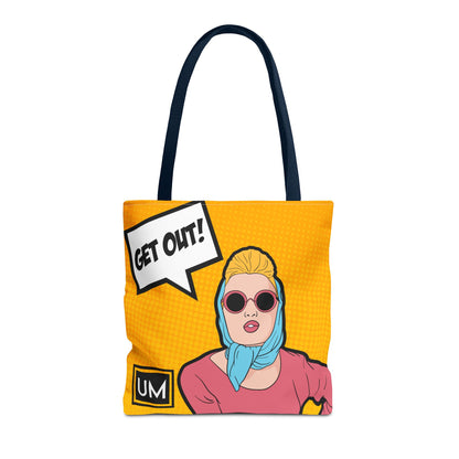 Bolsa de mano Pop Girl (AOP)