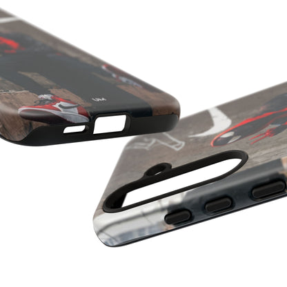 Spider Man Tough Case