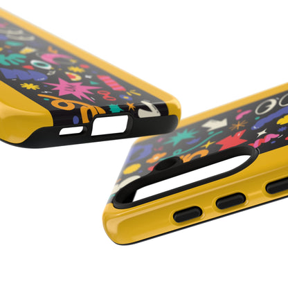 Just Chill Tough Cases