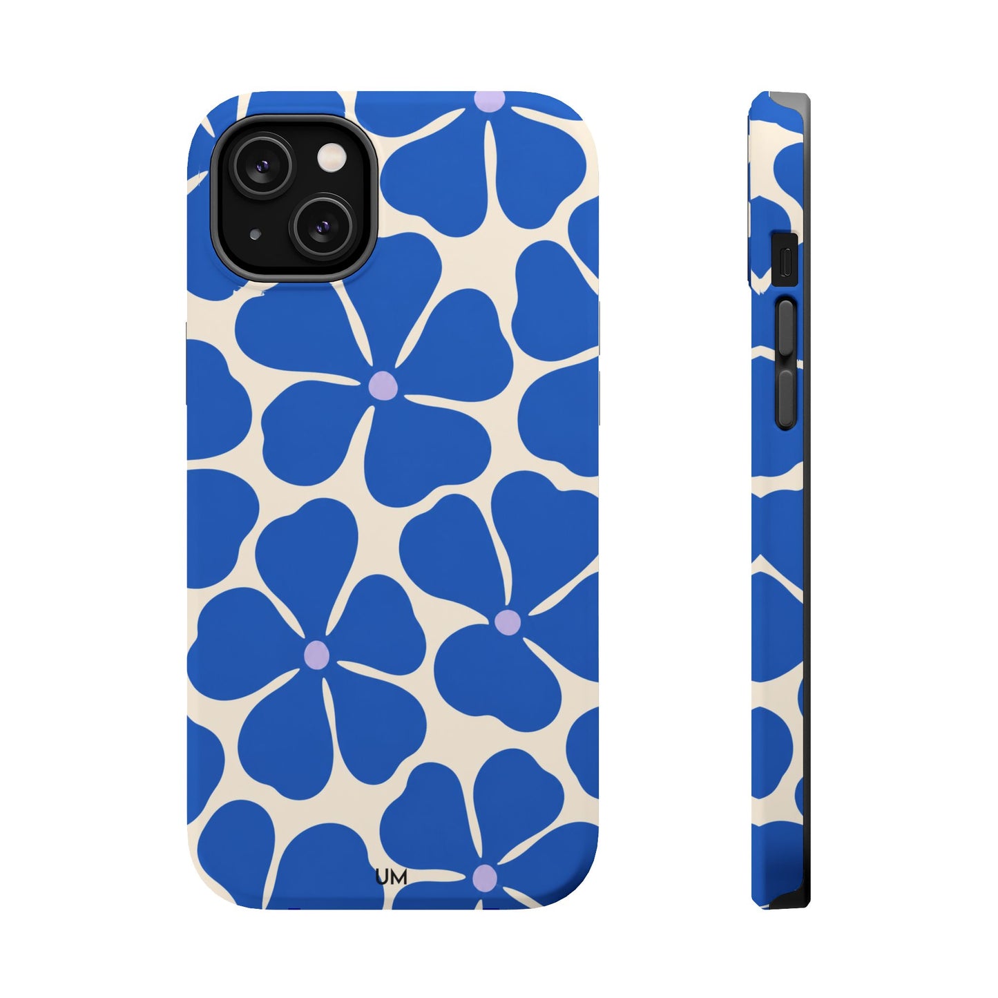 Blue Floral