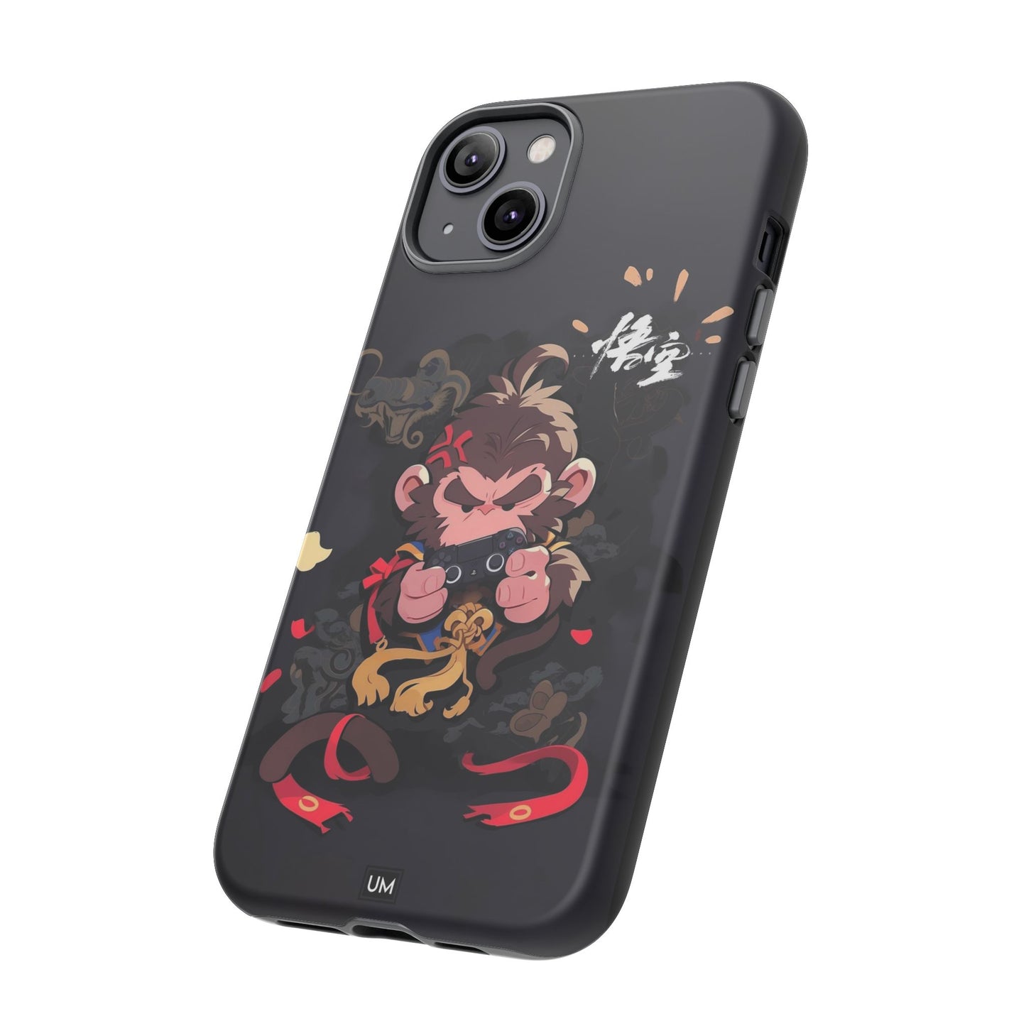 Estuche rígido Monkey King