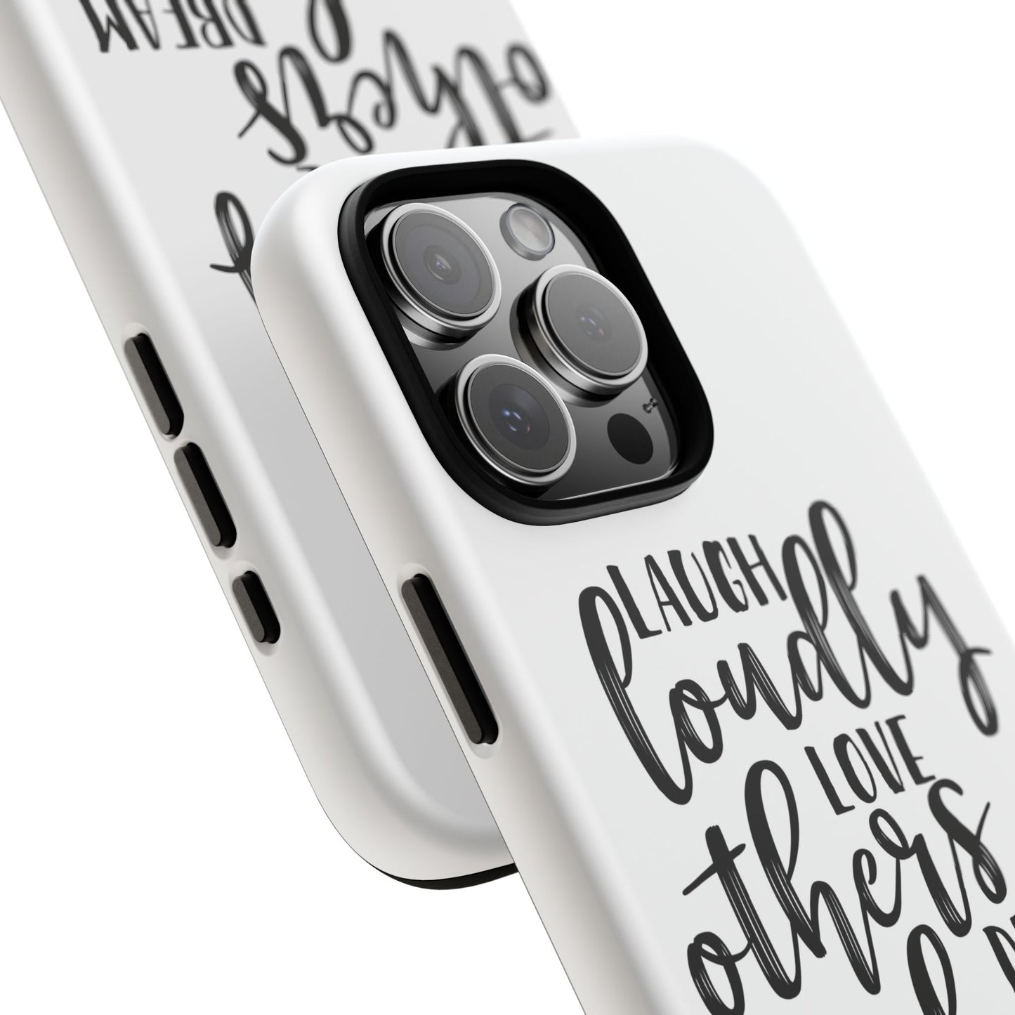 Dream Big Tough Cases