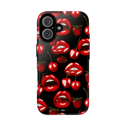 Ciliegia Lips Tough Case