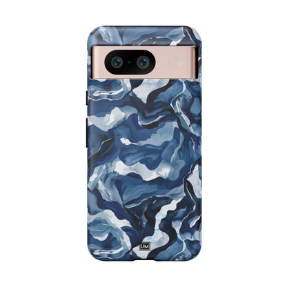 Sea Blue Tough Case