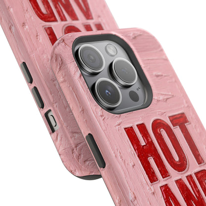 Hot and Young