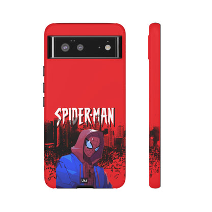 Estuche rígido de Spidey