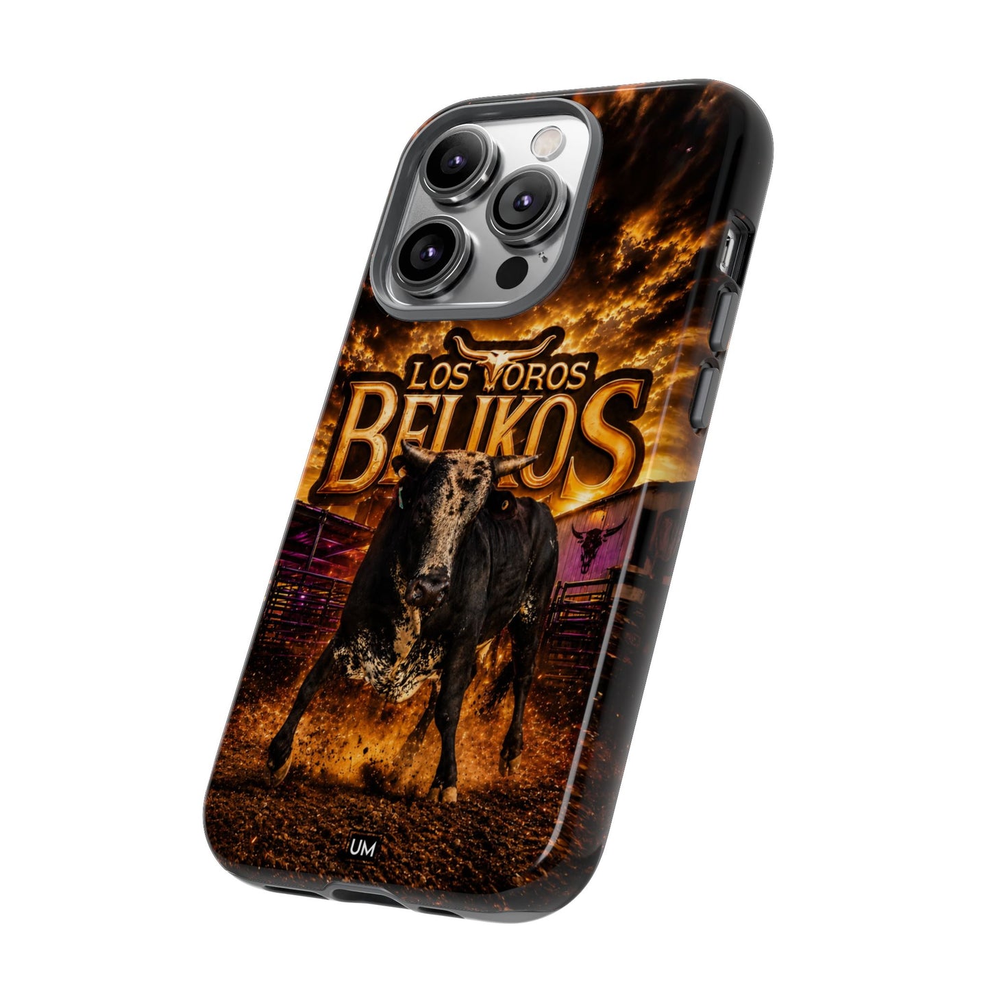 Los Voros Belikos Tough Case