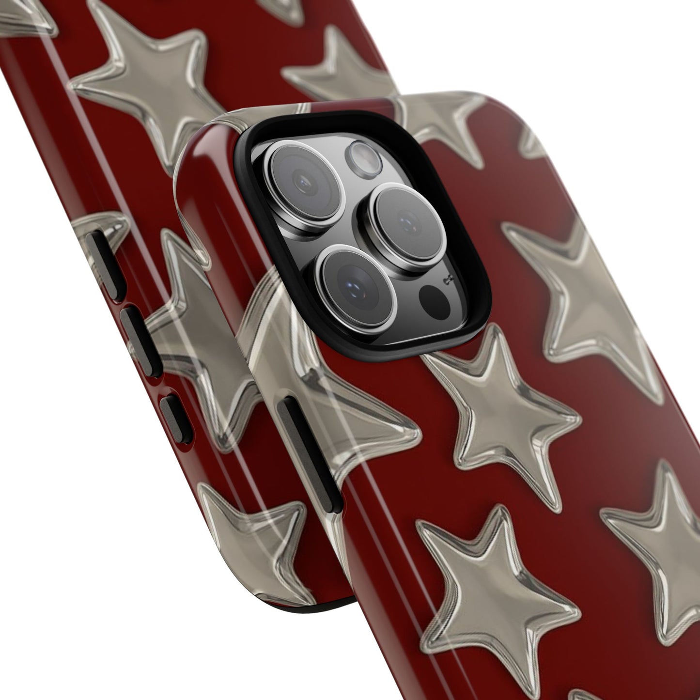 Red Stella Tough Case