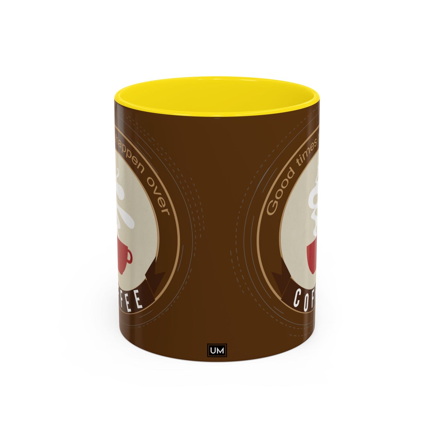 Taza "Toma un poco de café" (11, 15 oz)