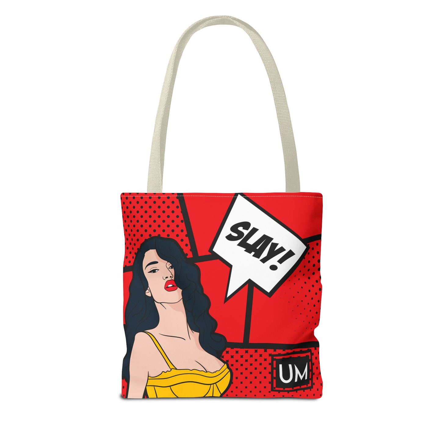 Bolsa de mano Pop Girl (AOP)