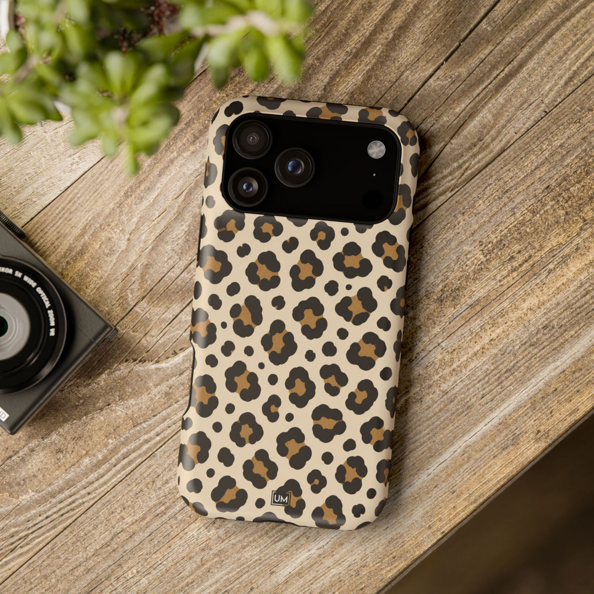 Leopard Luxe