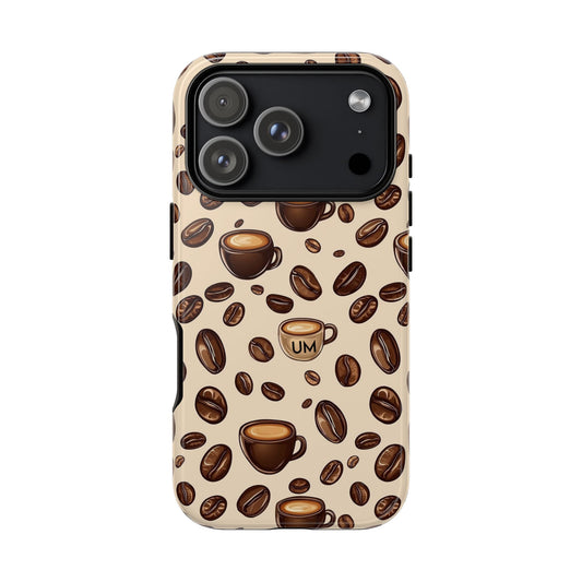 Time For Coffee Tough Case