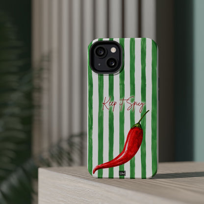 Keep It Spicy