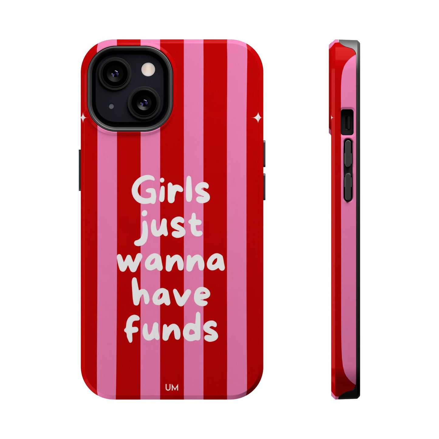 Funds Over Feelings
