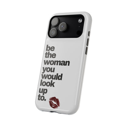 Sé la mujer