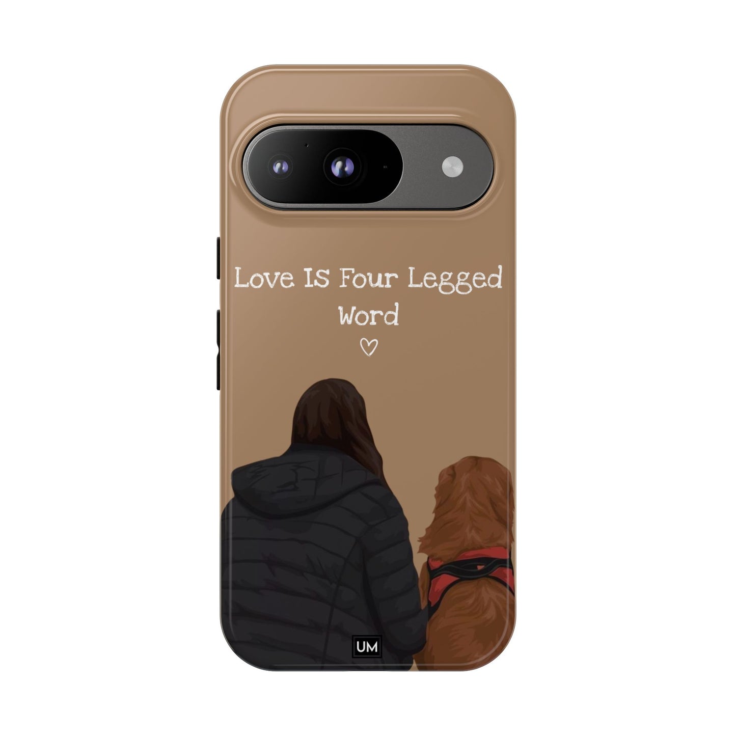 Furry Friend Tough Case