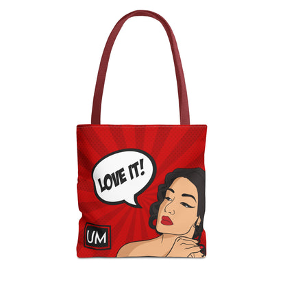 Bolsa de mano Pop Girl (AOP)